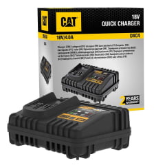 Chave de Impacto a Bateria 1/2" - Caterpillar  (KIT COMPLETO)