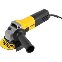 Esmerilhadeira angular - 4 1/2" - 650w - VONDER Esmerilhadeira angular - 4 1/2" - 650w - VONDER