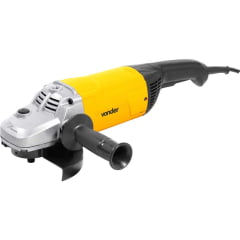 Esmerilhadeira angular - 7" - 2600w - VONDER Esmerilhadeira angular - 7" - 2600w - VONDER