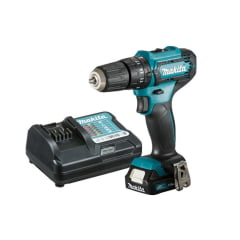 Furadeira / Parafusadeira a Bateria - de impacto 12 V, HP333DWYX3 MAKITA