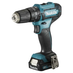 Furadeira / Parafusadeira a Bateria - de impacto 12 V, HP333DWYX3 MAKITA