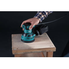 LIXADEIRA ROTO-ORBITAL - 5" - 12.000/MIN - MAKITA