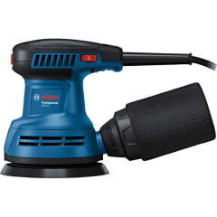 LIXADEIRA ROTO-ORBITAL - 5" - 24.000/MIN 0 GEX 125 - BOSCH LIXADEIRA ROTO-ORBITAL - 5" - 24.000/MIN 0 GEX 125 - BOSCH