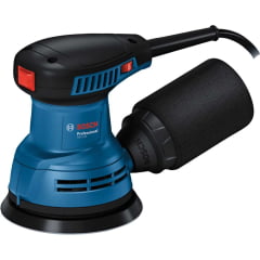 LIXADEIRA ROTO-ORBITAL - 5" - 24.000/MIN 0 GEX 125 - BOSCH LIXADEIRA ROTO-ORBITAL - 5" - 24.000/MIN 0 GEX 125 - BOSCH