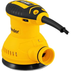 LIXADEIRA ROTO-ORBITAL - 5" - 8.000/MIN a 12.000/MIN - VONDER
