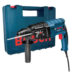MARTELETE PERFURADOR / ROMPEDOR - 820W - COM MALETA - BOSCH