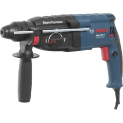 MARTELETE PERFURADOR / ROMPEDOR - 820W - COM MALETA - BOSCH