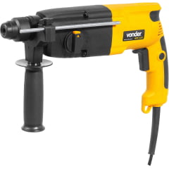 MARTELETE PERFURADOR / ROMPEDOR - 620W - COM MALETA - VONDER