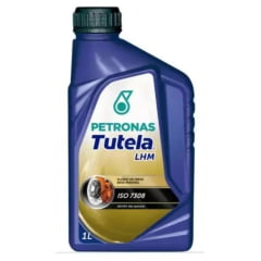 OLEO MINERAL FREIO LHM - 1 LITRO - TRATORES E RETROESCAVADEIRAS TODOS LHM TUTELA NH610A