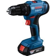 PARAFUSADEIRA / FURADEIRA COM IMPACTO - A BATERIA - 18V BOSCH