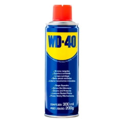 WD-40 DESENGRIPANTE E LUBRIFICANTE 300ML WD40