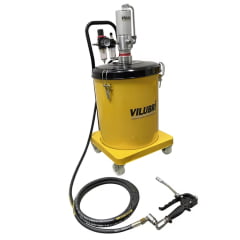 BOMBA DE GRAXA PNEUMATICA - RESERVATORIO PARA 20KG  