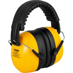 Abafador de ruídos tipo concha - 22 dB - ARV 400 - VONDER