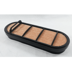 CONJUNTO FILTRO AR  - JOHN DEERE 5090E / 5100E / 6020 / 6100D / 6100J / 6110D / 6115D / 6125J / 6130J Al150285 Al172781 Al150288
