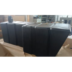 TANQUE COMBUSTÍVEL POLIETILENO - NEW HOLLAND TC5090 / TC59 / TC5070  84997939-84315277-84993905-48122114