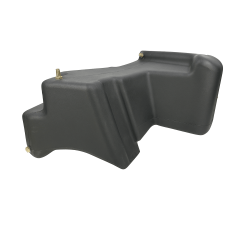 TANQUE DE COMBUSTÍVEL AUXILIAR POLIETILENO - NEW HOLLAND - (SÉRIE TM) TM115 / TM125 / TM135 / TM150 / TM165 / TM180