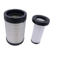 CONJUNTO FILTRO DE AR INTERNO E EXTERNO BOBCAT - 7008043 7008044 CONJUNTO FILTRO DE AR INTERNO E EXTERNO BOBCAT - 7008043 7008044