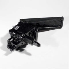 VÁLVULA DO FREIO COM PEDAL - CASE W20E