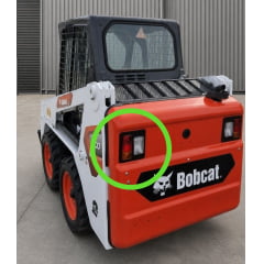 LANTERNA TRASEIRA CARREGADEIRA BOBCAT- 6670284