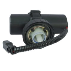 CABEÇOTE BOMBA DE COMBUSTIVEL ELETRICA - ESCAVADEIRA JCB 24V 320/A7082 CABEÇOTE BOMBA DE COMBUSTIVEL ELETRICA - ESCAVADEIRA JCB 24V 320/A7082