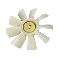 Hélice 9 Pás Nylon Aplic / Hyundai R210lc7 - 11n600231