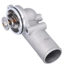 VALVULA TERMOSTÁTICA  - MOTOR PERKINS SÉRIE 1104 1106 ( 4 E 6 CILINDROS ) - TRATORES E ESCAVADEIRA 254-2269 2542269