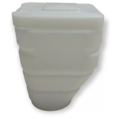 Deposito Adubo - P/ plantadeiras TATU Deposito Adubo - P/ plantadeiras TATU