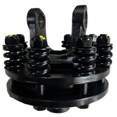 EMBREAGEM - LINHA 2500 - 6 ESTRIAS COM 45MM