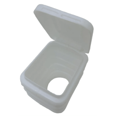 Deposito Semente Plantadeira - Jumil