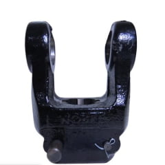 Terminal Cardan LINHA 6000 - Estriado - 6 Estrias - 45MM (bitola grande - para eixos mais grossos)