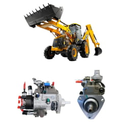 BOMBA INJETORA - JCB 3CX MOTOR 444 320/06924 BOMBA INJETORA - JCB 3CX MOTOR 444 320/06924