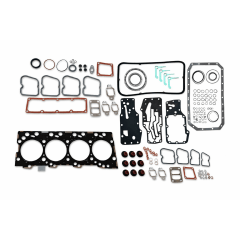 JOGO DE JUNTA INFERIOR E SUPERIOR MOTOR FPT 71104545 71104546 - CASE 580N / NEW HOLLAND B95B JOGO DE JUNTA INFERIOR E SUPERIOR MOTOR FPT 71104545 71104546 - CASE 580N / NEW HOLLAND B95B