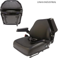 ASSENTO BANCO COMPLETO - CASE 580H / CASE W20 / MICHIGAN TR60000