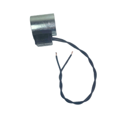 BOBINA VALVULA SOLENOIDE - CARREGADEIRAS  ** 24 VOLTS ** 8604542