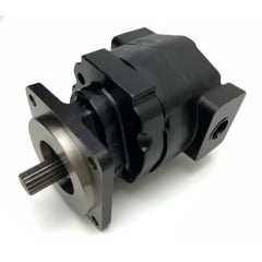 Bomba Hidráulica Principal – CASE 580L / 580M (17 ESTRIAS)