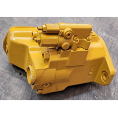 BOMBA HIDRAULICA - RETROESCAVADEIRA CAT 416e   296-6714 350-0666  3500666 R902481779