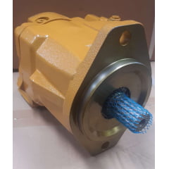 BOMBA HIDRAULICA - RETROESCAVADEIRA CAT 416e   