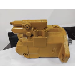 BOMBA HIDRAULICA - RETROESCAVADEIRA CAT 416e   