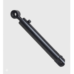CILINDRO HIDRÁULICO PROFUNDIDADE - CASE 580N 47458137 CILINDRO HIDRÁULICO PROFUNDIDADE - CASE 580N 47458137