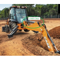 CILINDRO LEVANTE TRASEIRA (LANÇA) - CASE 580N (de 2012 a 2023)