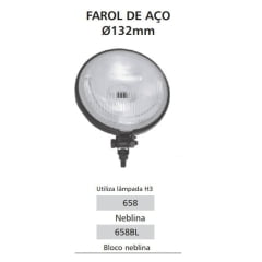 FAROL AUXILIAR