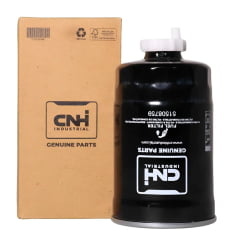  FILTRO LUBRIFICANTE - RETROESCAVADEIRA NEW HOLLAND 51508759