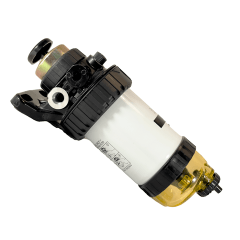 FILTRO SEDIMENTADOR COMPLETO - CASE 580N | NEW HOLLAND B95B B110B