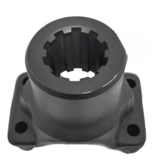 Flange 4 furos - Case 580H E64419 Flange 4 furos - Case 580H E64419