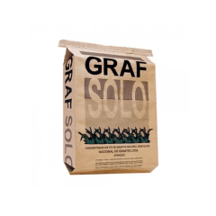 Grafite Grafsolo Concentrado em Pó Natural Cristalino 5kg