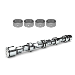 COMANDO DE VALVULA E BUCHAS - CASE 580N   - 4 CILINDROS MOTOR FPT - TURBO (kit manutenção)