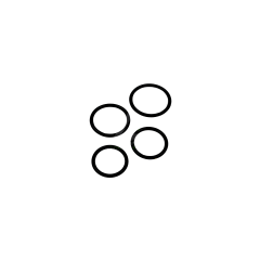 KIT ORING - JOHN DEERE 310L 310K - RE47393