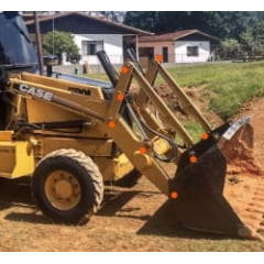 KIT PINOS E BUCHAS - PARCIAL DA DIANTEIRA - CONCHA DIANTEIRO E ARTICULAÇÕES DA CONCHA DIANTEIRA - CASE 580M KIT PINOS E BUCHAS - PARCIAL DA DIANTEIRA - CONCHA DIANTEIRO E ARTICULAÇÕES DA CONCHA DIANTEIRA - CASE 580M