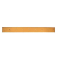 LAMINA DIANTEIRA CASE  580N  2160MM  9 FUROS   87429817