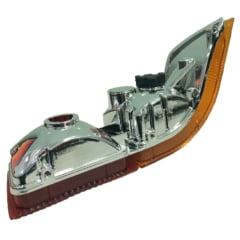 LANTERNA - CASE 580M - MÁQUINAS COM CABINE 357540a1 357541a1